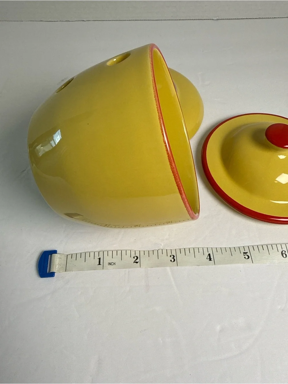 N/A bright yellow
